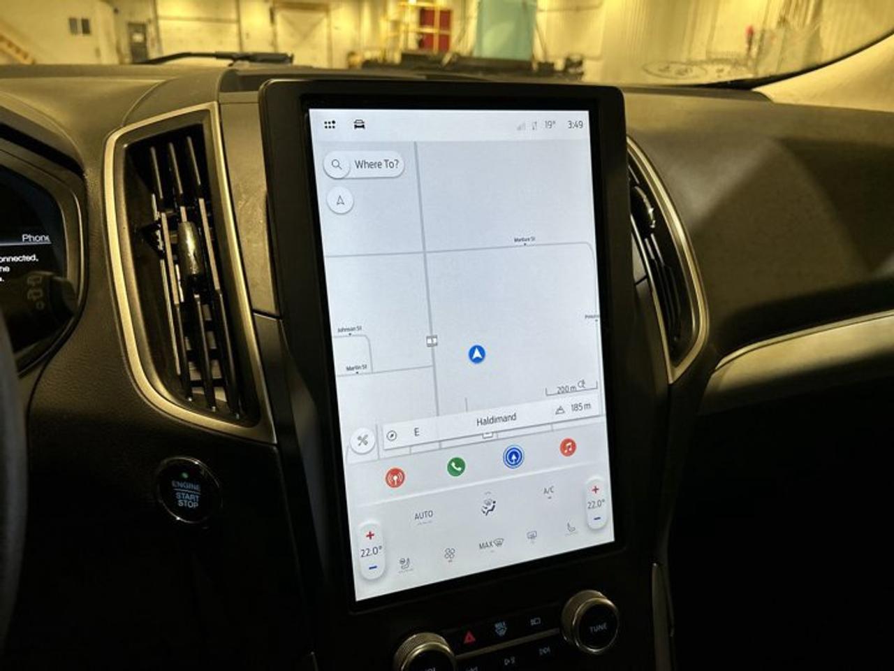 2022 Ford Edge SEL AWD | No accidents | Panoramic Roof | Leather Seats Photo