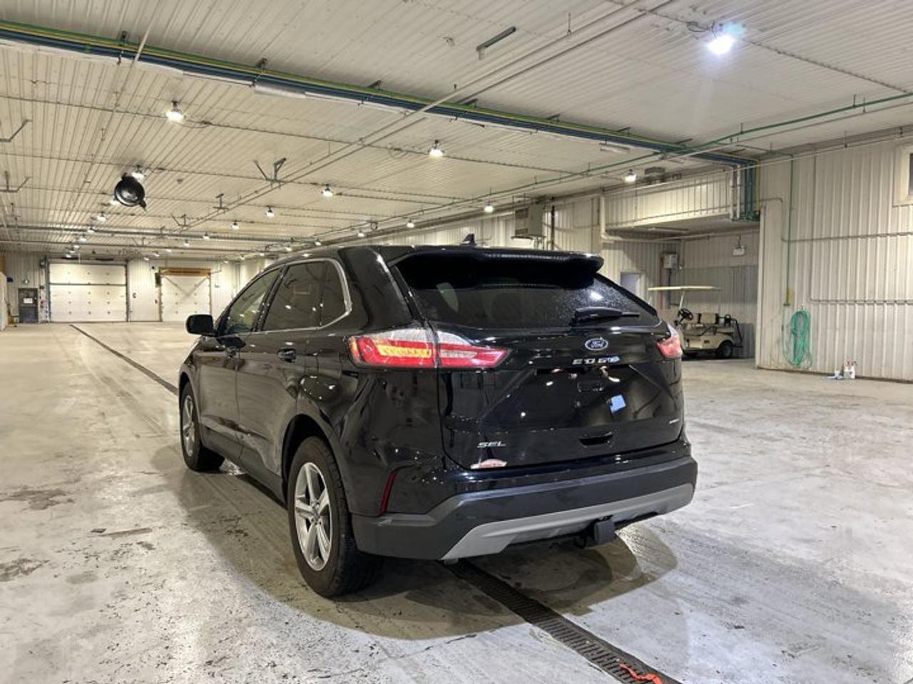 2022 Ford Edge SEL AWD | No accidents | Panoramic Roof | Leather Seats Photo