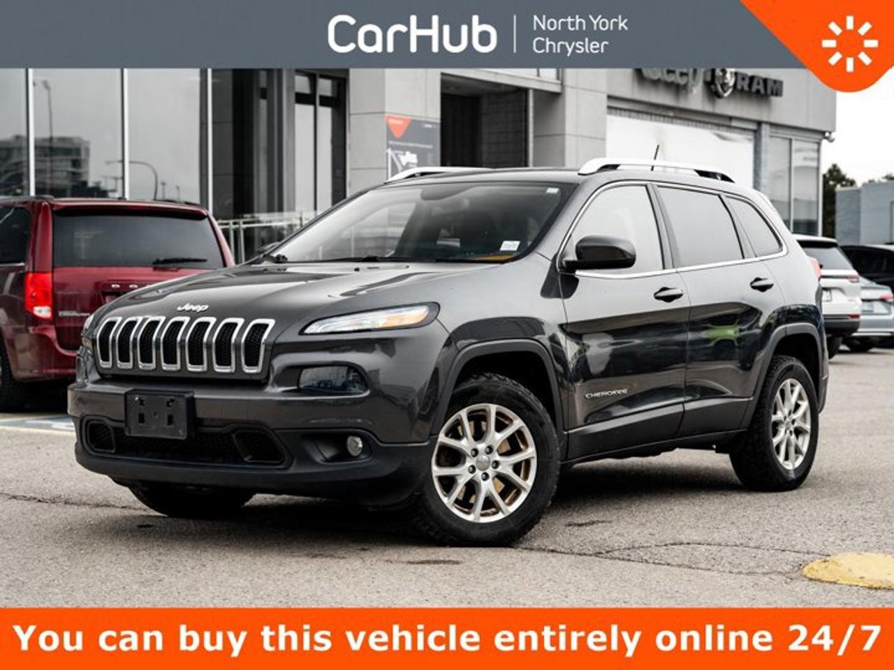 Small SUV 4WD, 4WD 4dr North, 9-Speed Automatic w/OD, Regular Unleaded I-4 2.4 L/144