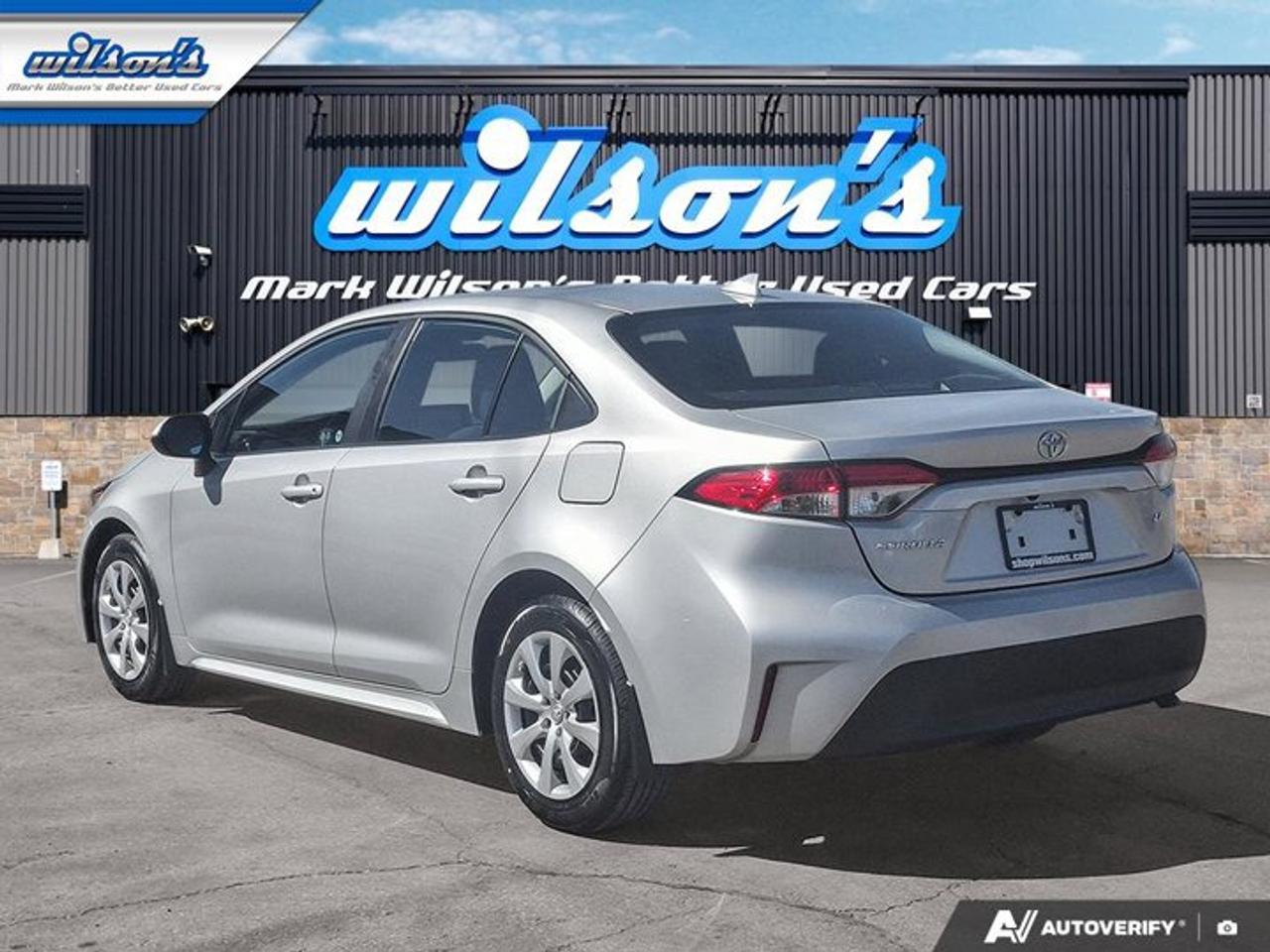 2024 Toyota Corolla LE | Heated Seats | Radar Cruise | CarPlay + Android | Rear Camera | and More ! Photo
