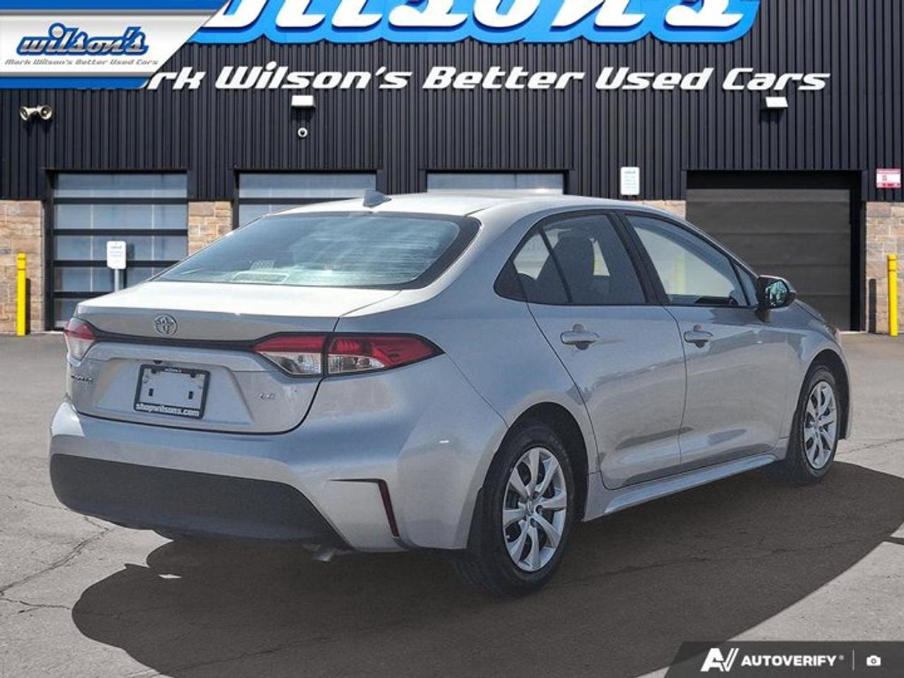 2024 Toyota Corolla LE | Heated Seats | Radar Cruise | CarPlay + Android | Rear Camera | and More ! Photo