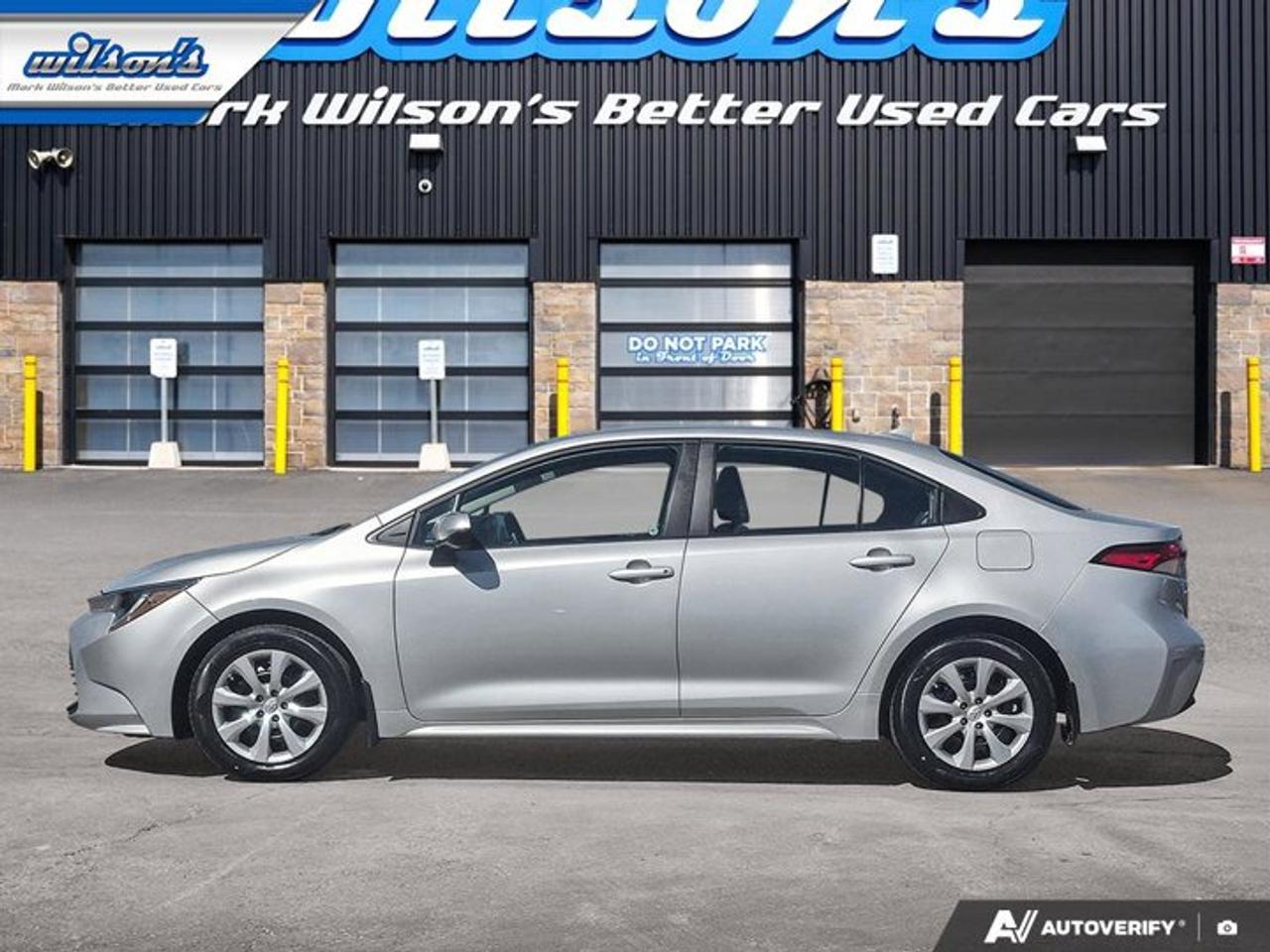 2024 Toyota Corolla LE | Heated Seats | Radar Cruise | CarPlay + Android | Rear Camera | and More ! Photo