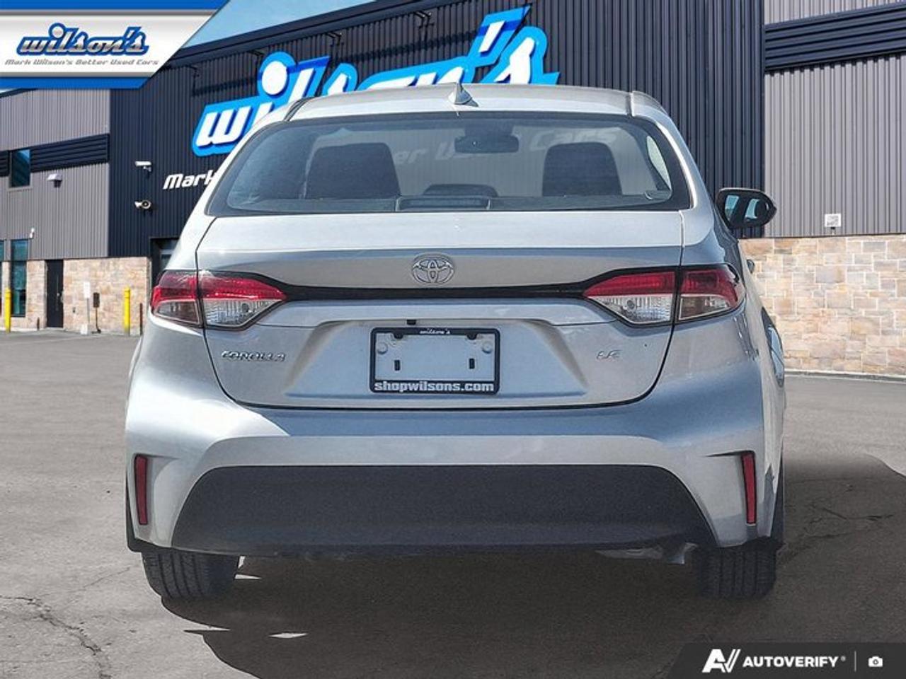 2024 Toyota Corolla LE | Heated Seats | Radar Cruise | CarPlay + Android | Rear Camera | and More ! Photo
