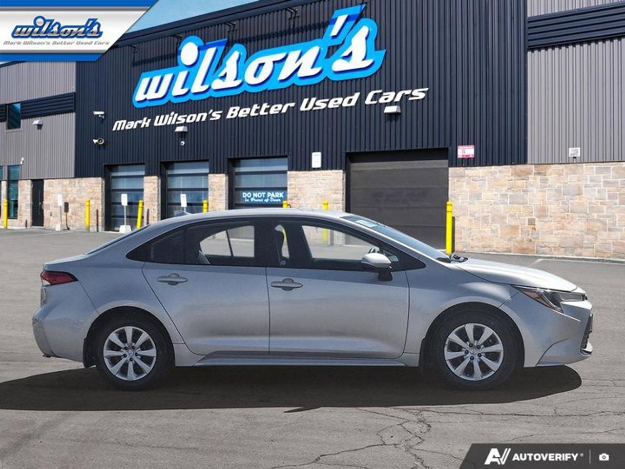 2024 Toyota Corolla LE | Heated Seats | Radar Cruise | CarPlay + Android | Rear Camera | and More ! Photo