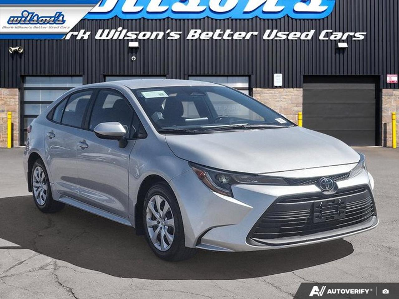 2024 Toyota Corolla LE | Heated Seats | Radar Cruise | CarPlay + Android | Rear Camera | and More ! Photo