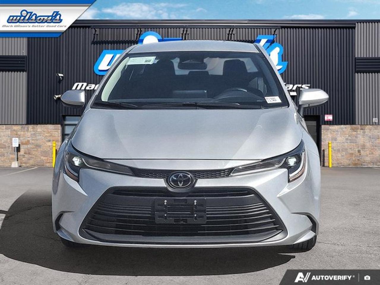2024 Toyota Corolla LE | Heated Seats | Radar Cruise | CarPlay + Android | Rear Camera | and More ! Photo