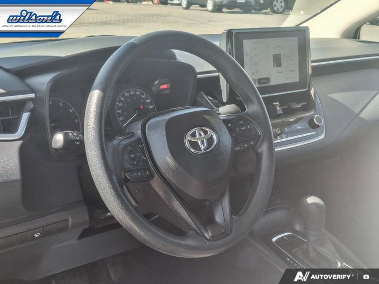 2024 Toyota Corolla LE | Heated Seats | Radar Cruise | CarPlay + Android | Rear Camera | and More ! Photo