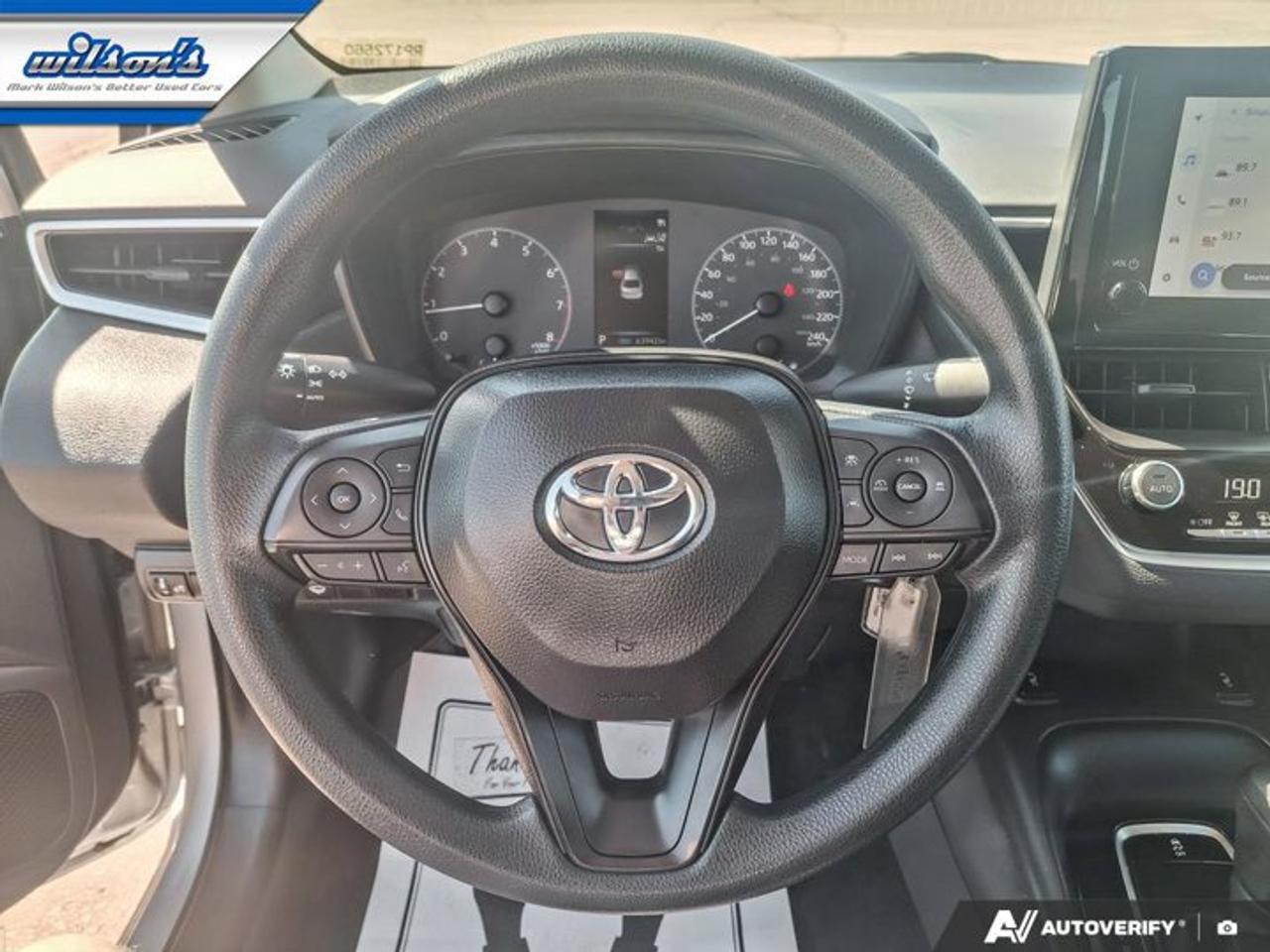 2024 Toyota Corolla LE | Heated Seats | Radar Cruise | CarPlay + Android | Rear Camera | and More ! Photo