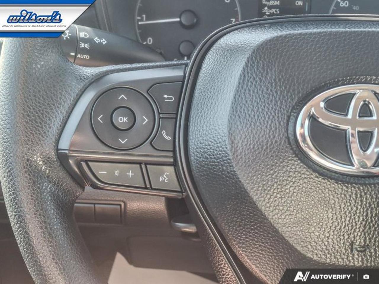 2024 Toyota Corolla LE | Heated Seats | Radar Cruise | CarPlay + Android | Rear Camera | and More ! Photo
