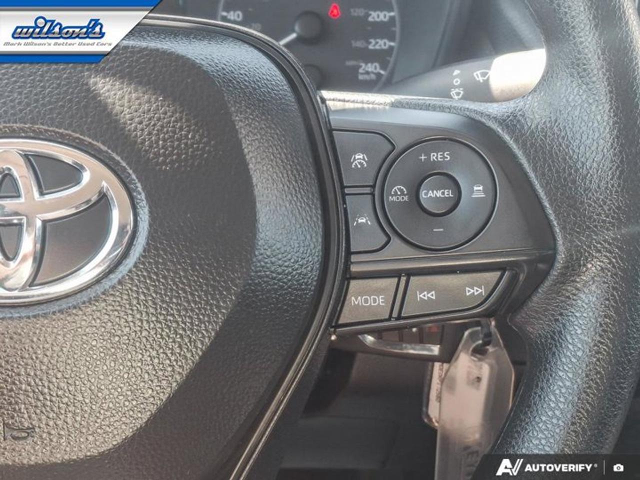2024 Toyota Corolla LE | Heated Seats | Radar Cruise | CarPlay + Android | Rear Camera | and More ! Photo