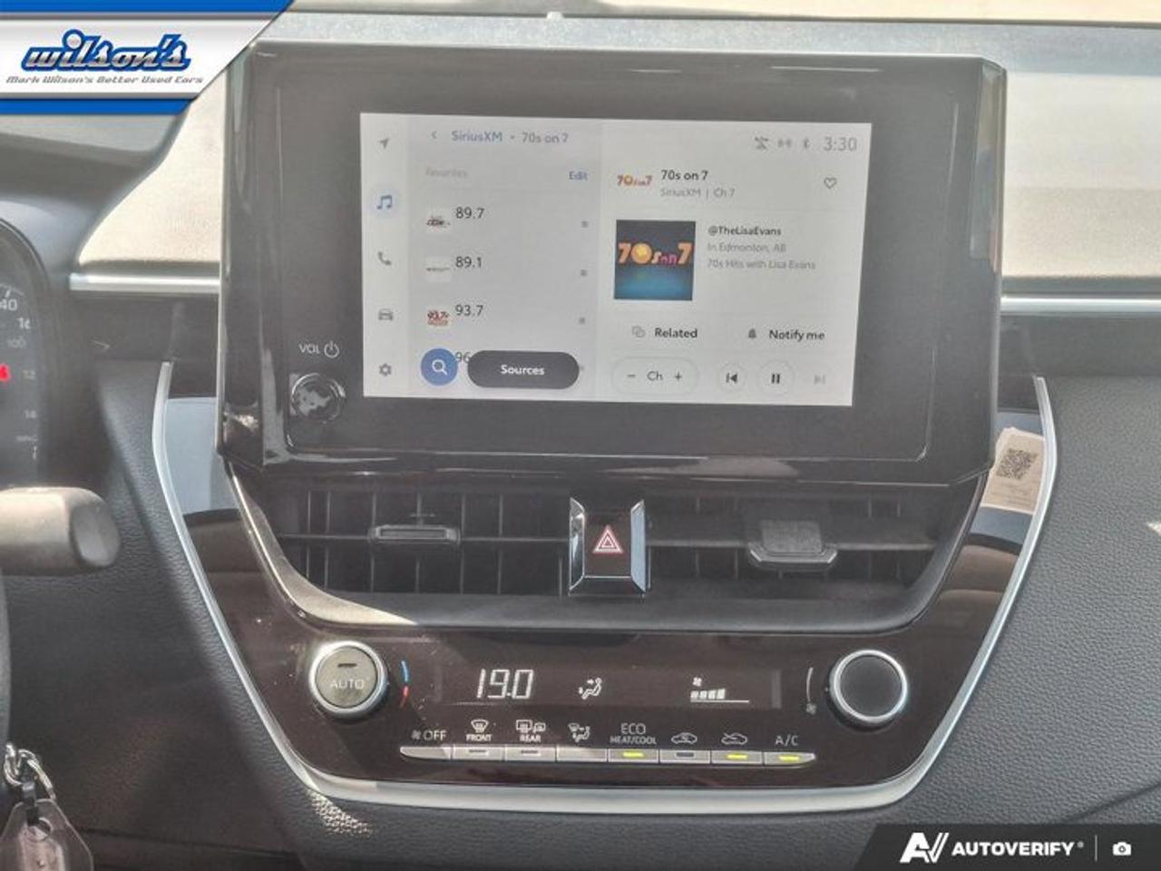 2024 Toyota Corolla LE | Heated Seats | Radar Cruise | CarPlay + Android | Rear Camera | and More ! Photo