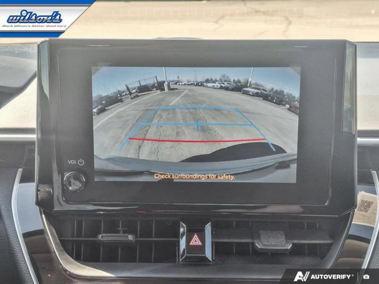 2024 Toyota Corolla LE | Heated Seats | Radar Cruise | CarPlay + Android | Rear Camera | and More ! Photo
