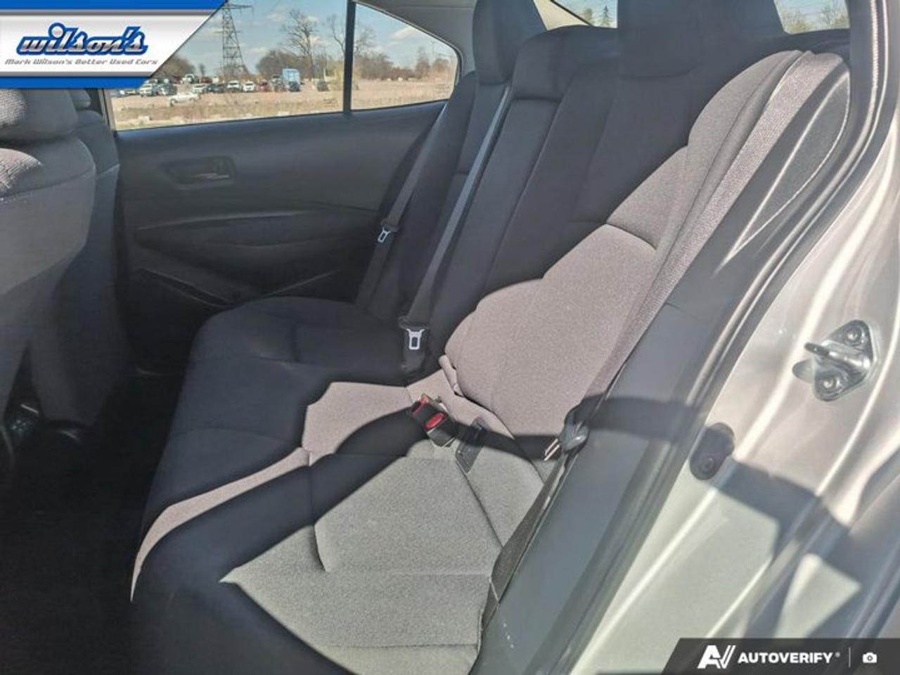 2024 Toyota Corolla LE | Heated Seats | Radar Cruise | CarPlay + Android | Rear Camera | and More ! Photo