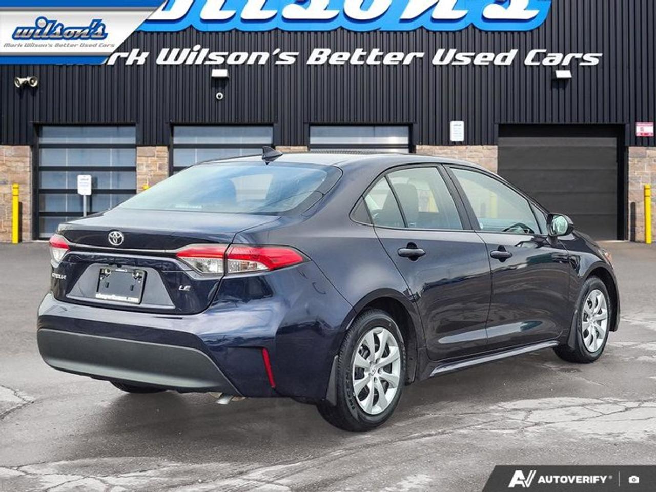 2024 Toyota Corolla LE | Heated Seats | Radar Cruise | CarPlay + Android | Rear Camera | and More ! Photo