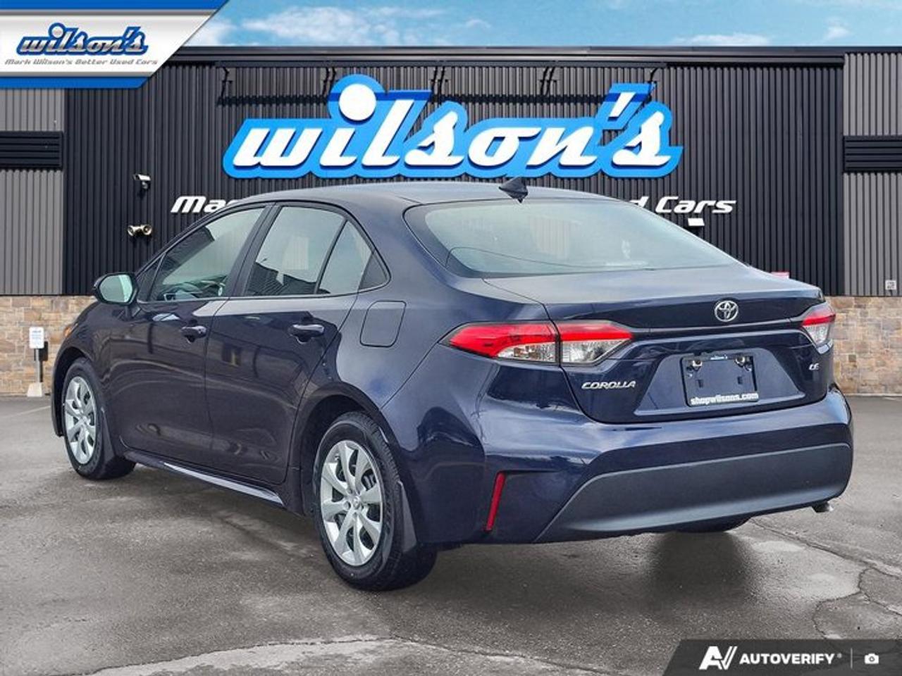 2024 Toyota Corolla LE | Heated Seats | Radar Cruise | CarPlay + Android | Rear Camera | and More ! Photo
