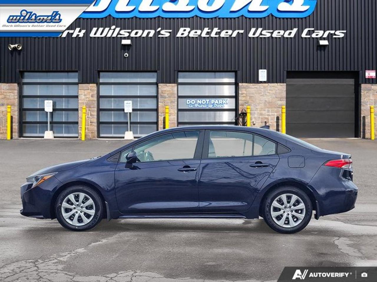 2024 Toyota Corolla LE | Heated Seats | Radar Cruise | CarPlay + Android | Rear Camera | and More ! Photo