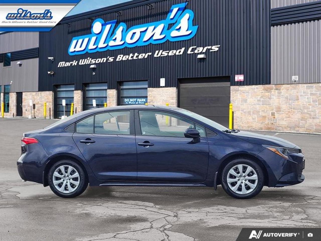 2024 Toyota Corolla LE | Heated Seats | Radar Cruise | CarPlay + Android | Rear Camera | and More ! Photo