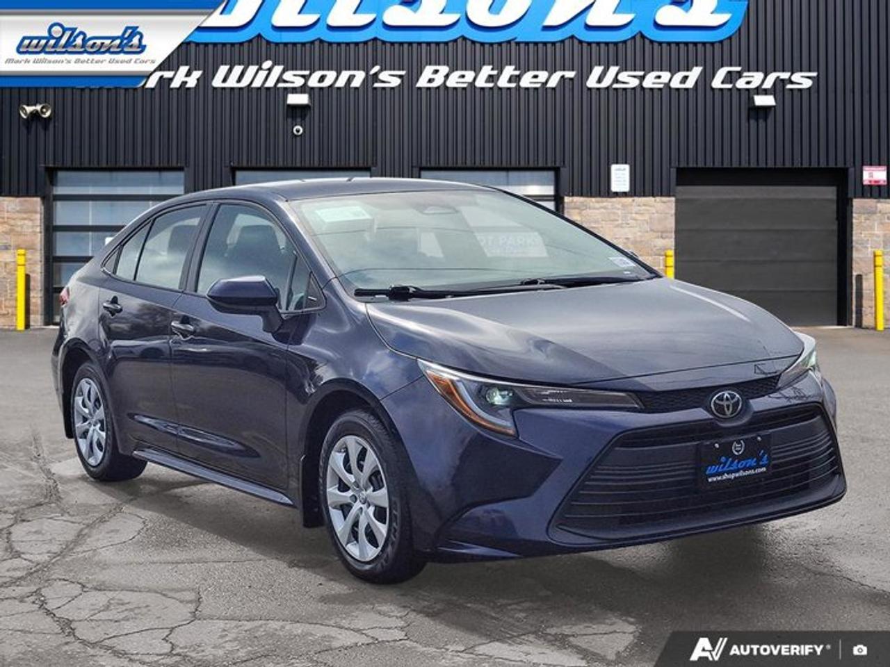 2024 Toyota Corolla LE | Heated Seats | Radar Cruise | CarPlay + Android | Rear Camera | and More ! Photo