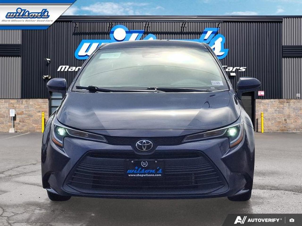 2024 Toyota Corolla LE | Heated Seats | Radar Cruise | CarPlay + Android | Rear Camera | and More ! Photo