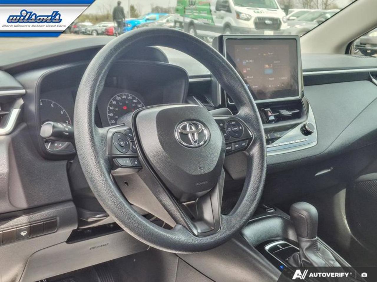 2024 Toyota Corolla LE | Heated Seats | Radar Cruise | CarPlay + Android | Rear Camera | and More ! Photo