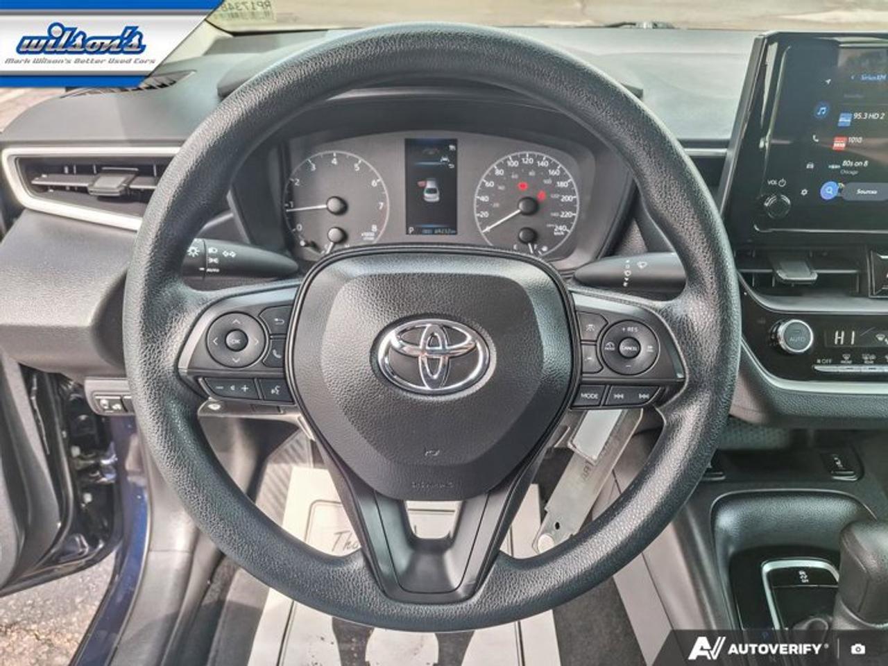 2024 Toyota Corolla LE | Heated Seats | Radar Cruise | CarPlay + Android | Rear Camera | and More ! Photo