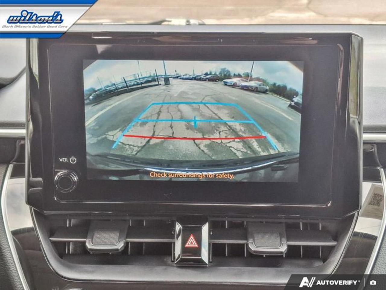 2024 Toyota Corolla LE | Heated Seats | Radar Cruise | CarPlay + Android | Rear Camera | and More ! Photo