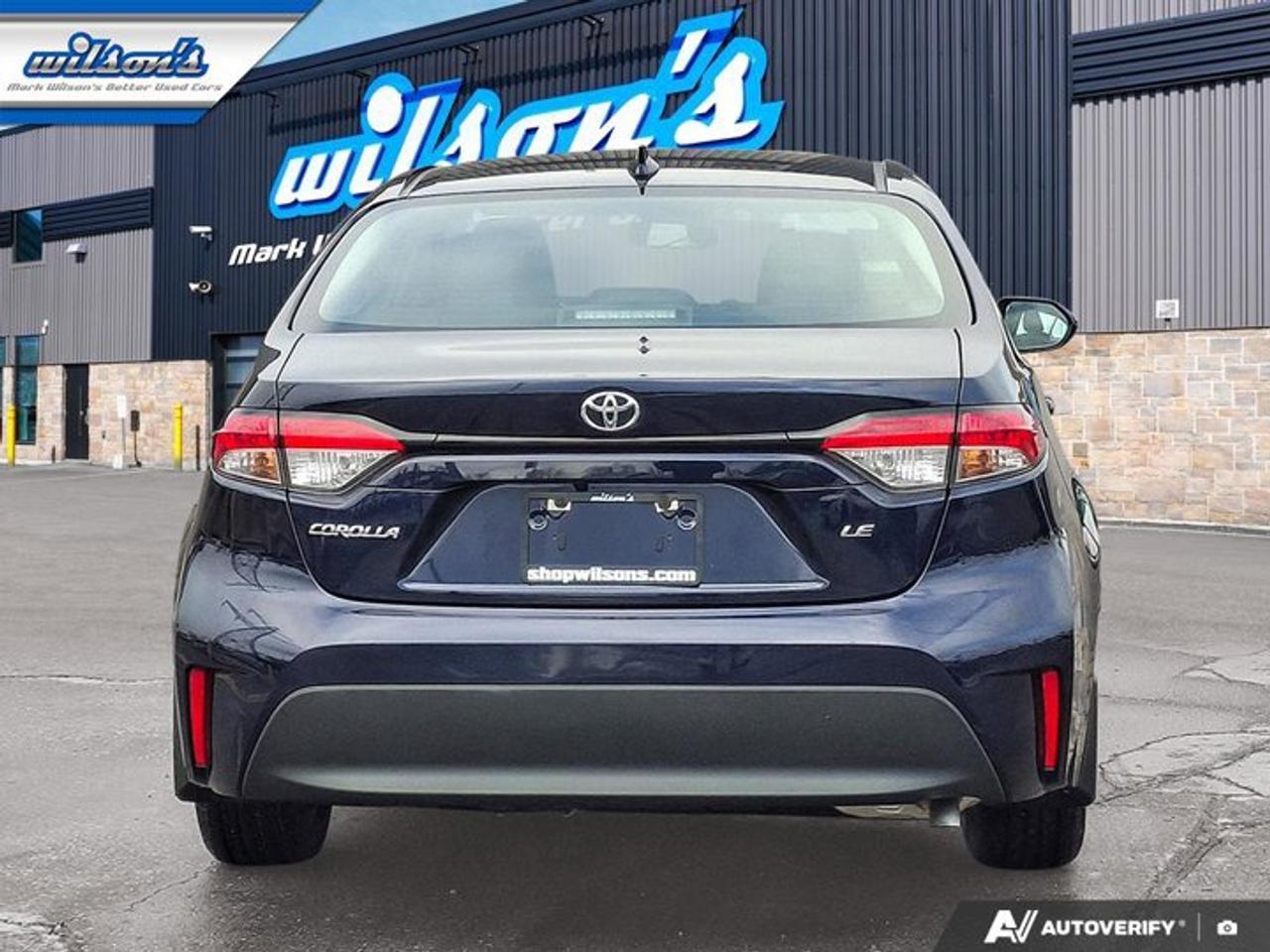 2024 Toyota Corolla LE | Heated Seats | Radar Cruise | CarPlay + Android | Rear Camera | and More ! Photo