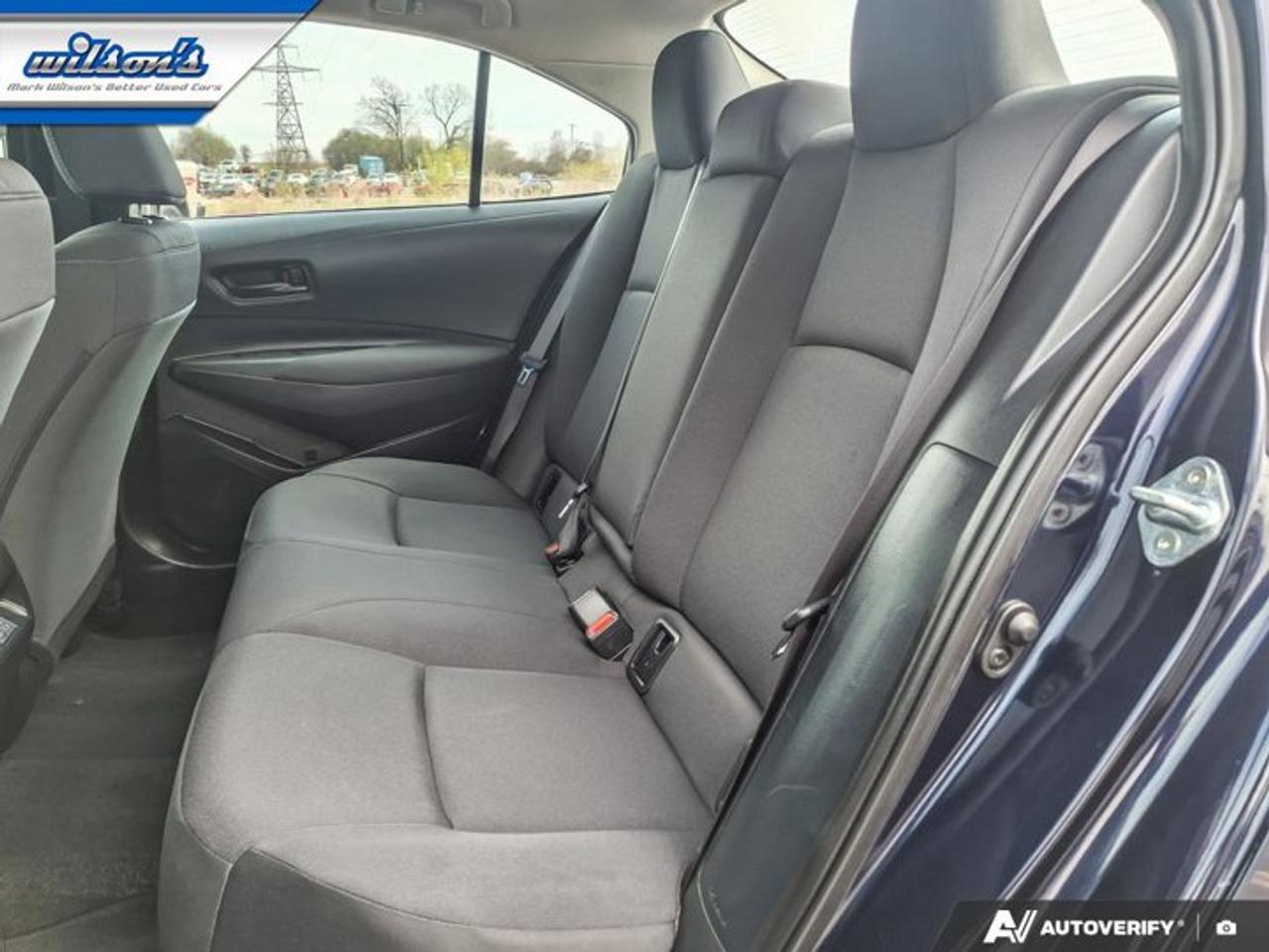 2024 Toyota Corolla LE | Heated Seats | Radar Cruise | CarPlay + Android | Rear Camera | and More ! Photo