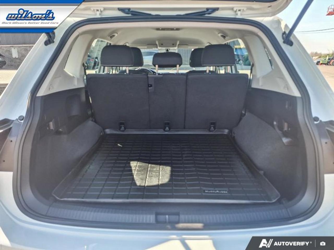 2023 Volkswagen Tiguan Trendline AWD | Heated Wheel + Seats | CarPlay + Android | Rear Camera | and More ! Photo