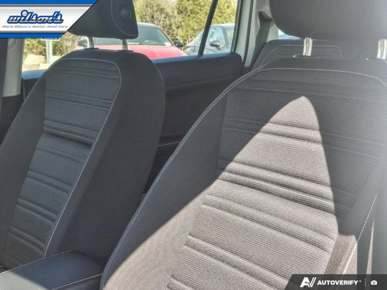 2023 Volkswagen Tiguan Trendline AWD | Heated Wheel + Seats | CarPlay + Android | Rear Camera | and More ! Photo