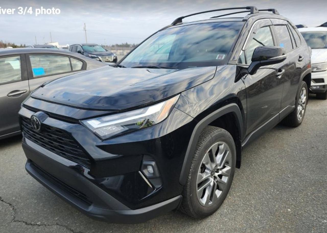 Look at this certified 2023 Toyota RAV4 XLE Premium AWD | Leather | Sunroof | Heated Wheel + Seats | CarPlay + Android | Power Seat & More !. Its Automatic transmission and 2.5 L engine will keep you going. This Toyota RAV4 comes equipped with these options: Sunroof, Reverse Camera, Radar Cruise, Leather, Heated Steering Wheel, Air Conditioning, Heated Seats, Tilt Steering Wheel, Steering Radio Controls, and Power Windows. Stop by and visit us at Mark Wilsons Better Used Cars, 5055 Whitelaw Road, Guelph, ON N1H 6J4.MASSIVE SELECTION: 500+ vehicles in ONE LOCATION, all Live Market Priced for the best value!STRAIGHTFORWARD & TRANSPARENT PRICING: Our Advertised Price INCLUDES:Safety Certification! (No separate certification fee upcharge).FREE Carfax History Report!NO upcharge for paying cash!CONFIDENCE & PEACE OF MIND: 30-Day/3,000 km Warranty INCLUDED! Plus a 5-Day Exchange Privilege!*EASY FINANCING: Better-than-bank rates, $0 Down, and 3 Months No Payments available OAC. BAD CREDIT APPROVED HERE!WE BUY CARS: Get Top Dollar for your trade, or sell us your vehicle for CASH even if you dont buy ours!www.shopwilsons.comAn Honest, Transparent Buying Experience. Trusted in business since 1961!(Cash Prices Exclude HST and Licensing Fees only.)