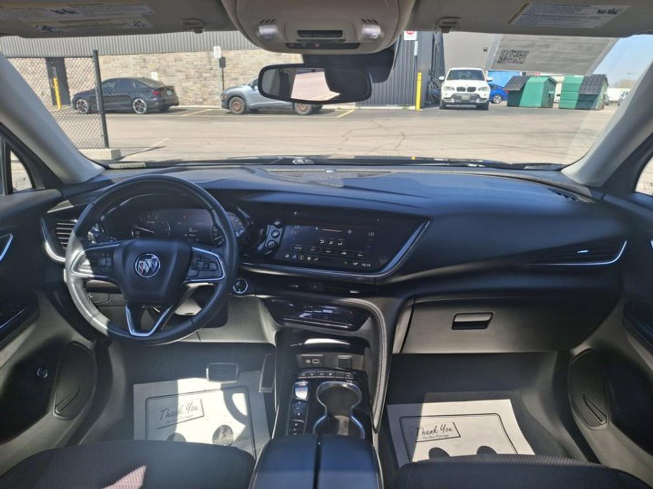 2022 Buick Envision Preferred AWD | ST Package | Remote Start | Panoramic Moonroof | Wireless Carplay + Android & More ! Photo