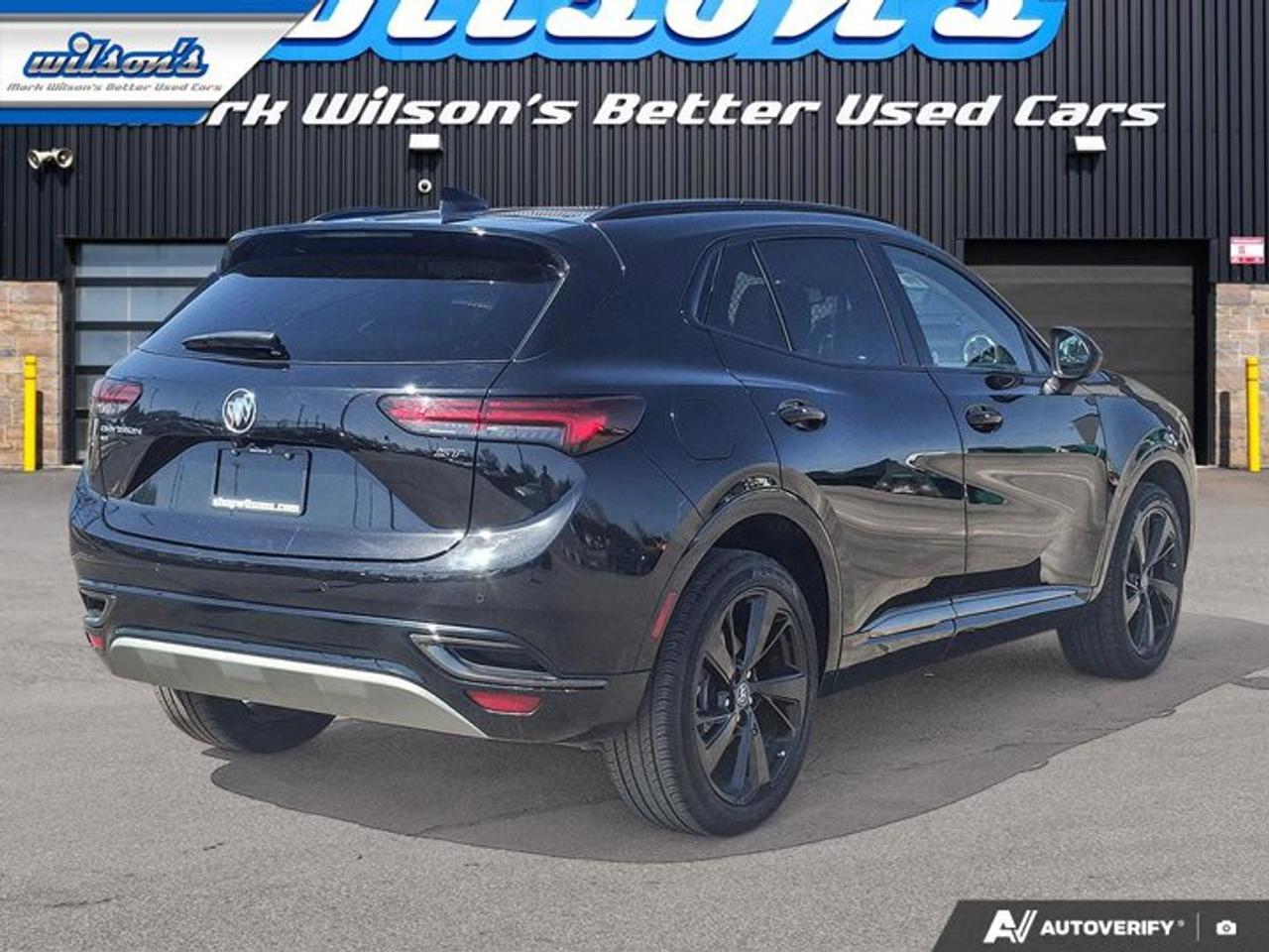 2022 Buick Envision Preferred AWD | ST Package | Remote Start | Panoramic Moonroof | Wireless Carplay + Android & More ! Photo