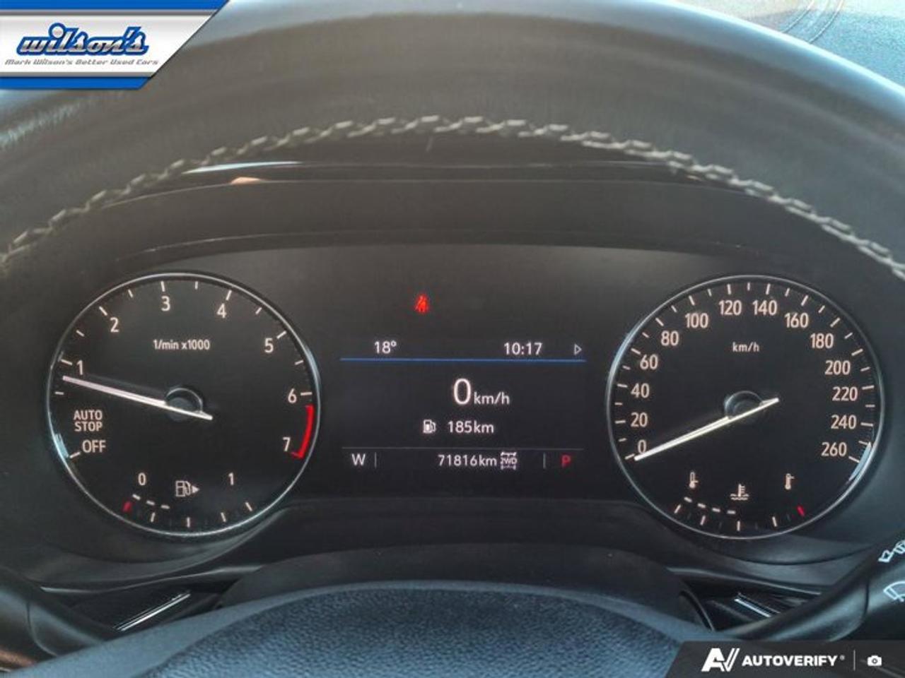 2022 Buick Envision Preferred AWD | ST Package | Remote Start | Panoramic Moonroof | Wireless Carplay + Android & More ! Photo