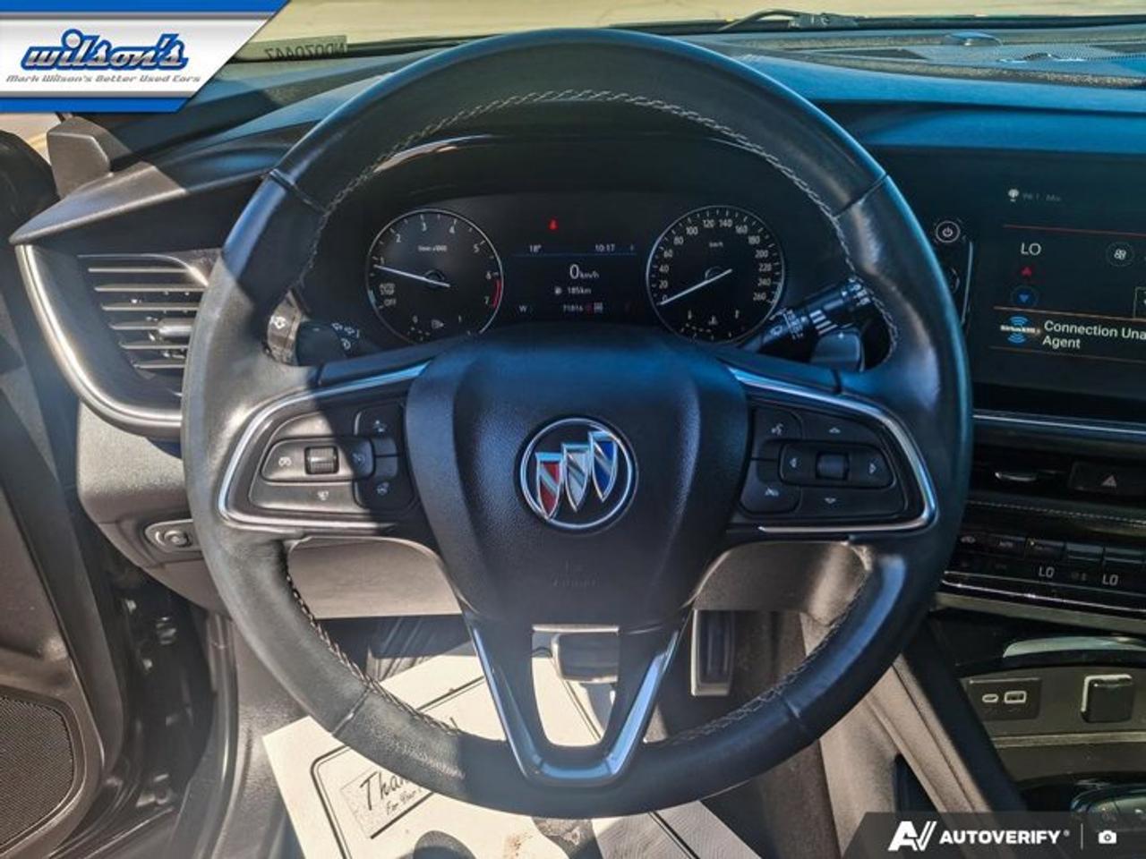 2022 Buick Envision Preferred AWD | ST Package | Remote Start | Panoramic Moonroof | Wireless Carplay + Android & More ! Photo