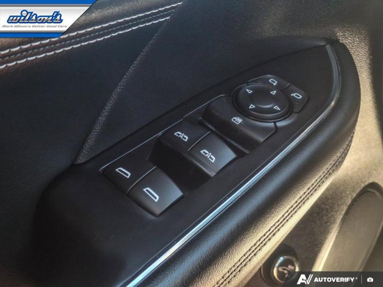 2022 Buick Envision Preferred AWD | ST Package | Remote Start | Panoramic Moonroof | Wireless Carplay + Android & More ! Photo