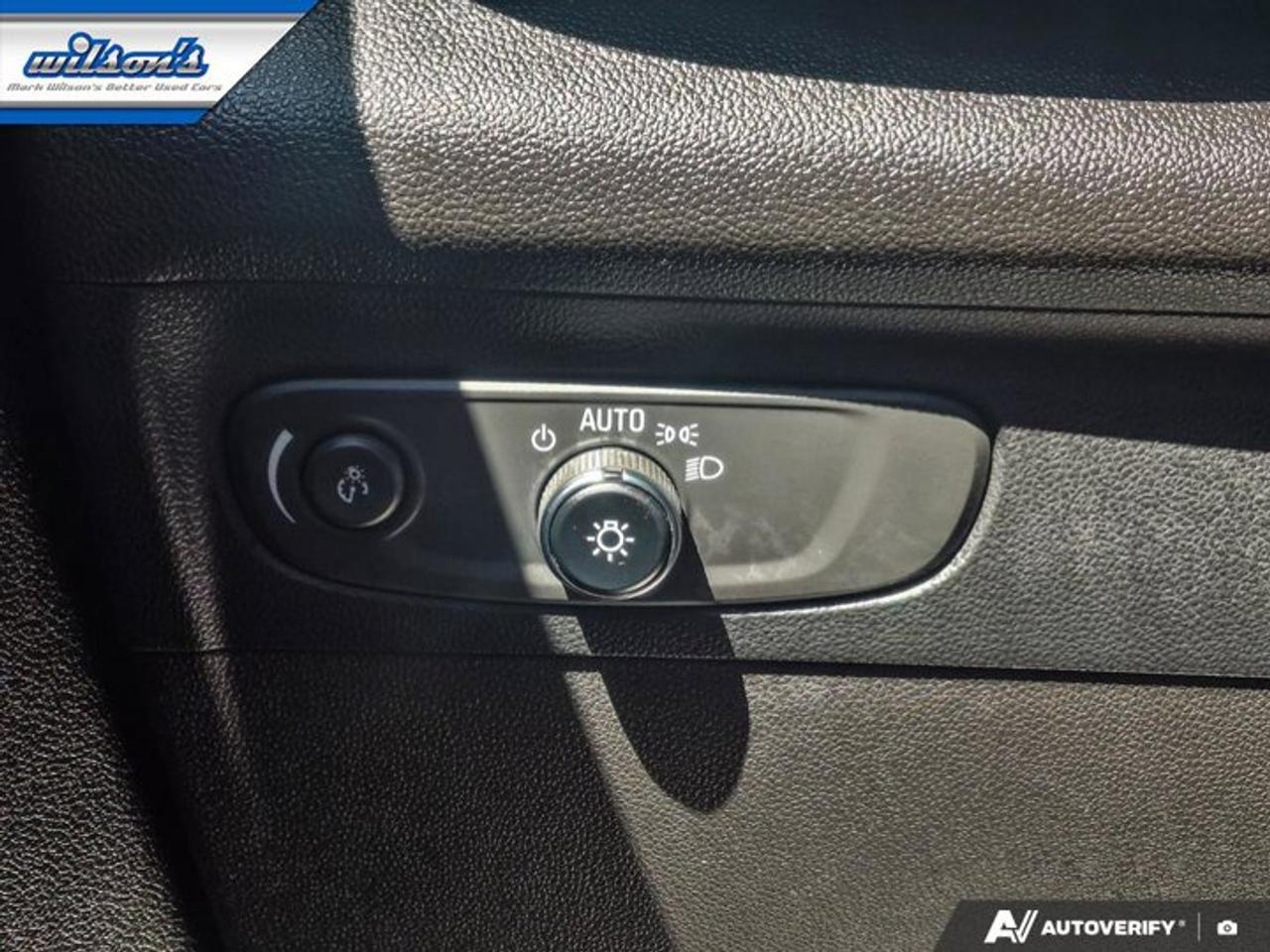 2022 Buick Envision Preferred AWD | ST Package | Remote Start | Panoramic Moonroof | Wireless Carplay + Android & More ! Photo