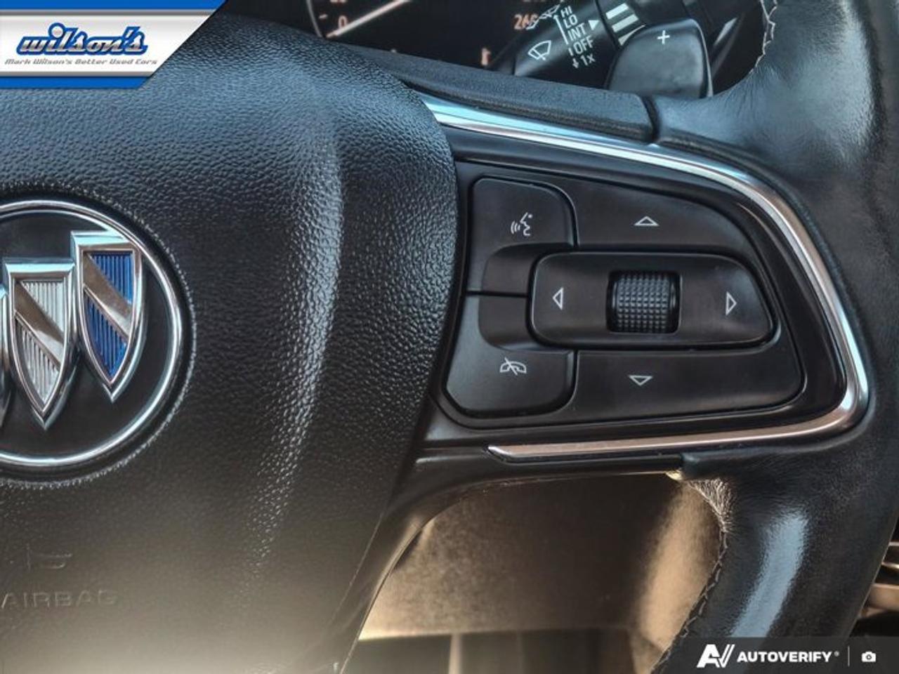 2022 Buick Envision Preferred AWD | ST Package | Remote Start | Panoramic Moonroof | Wireless Carplay + Android & More ! Photo