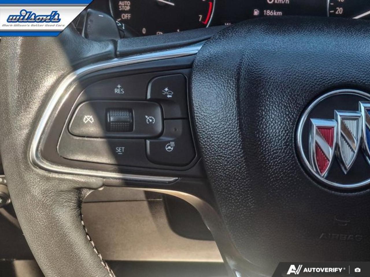 2022 Buick Envision Preferred AWD | ST Package | Remote Start | Panoramic Moonroof | Wireless Carplay + Android & More ! Photo