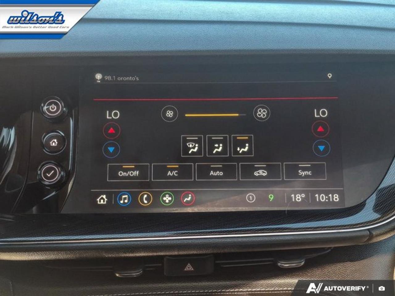 2022 Buick Envision Preferred AWD | ST Package | Remote Start | Panoramic Moonroof | Wireless Carplay + Android & More ! Photo
