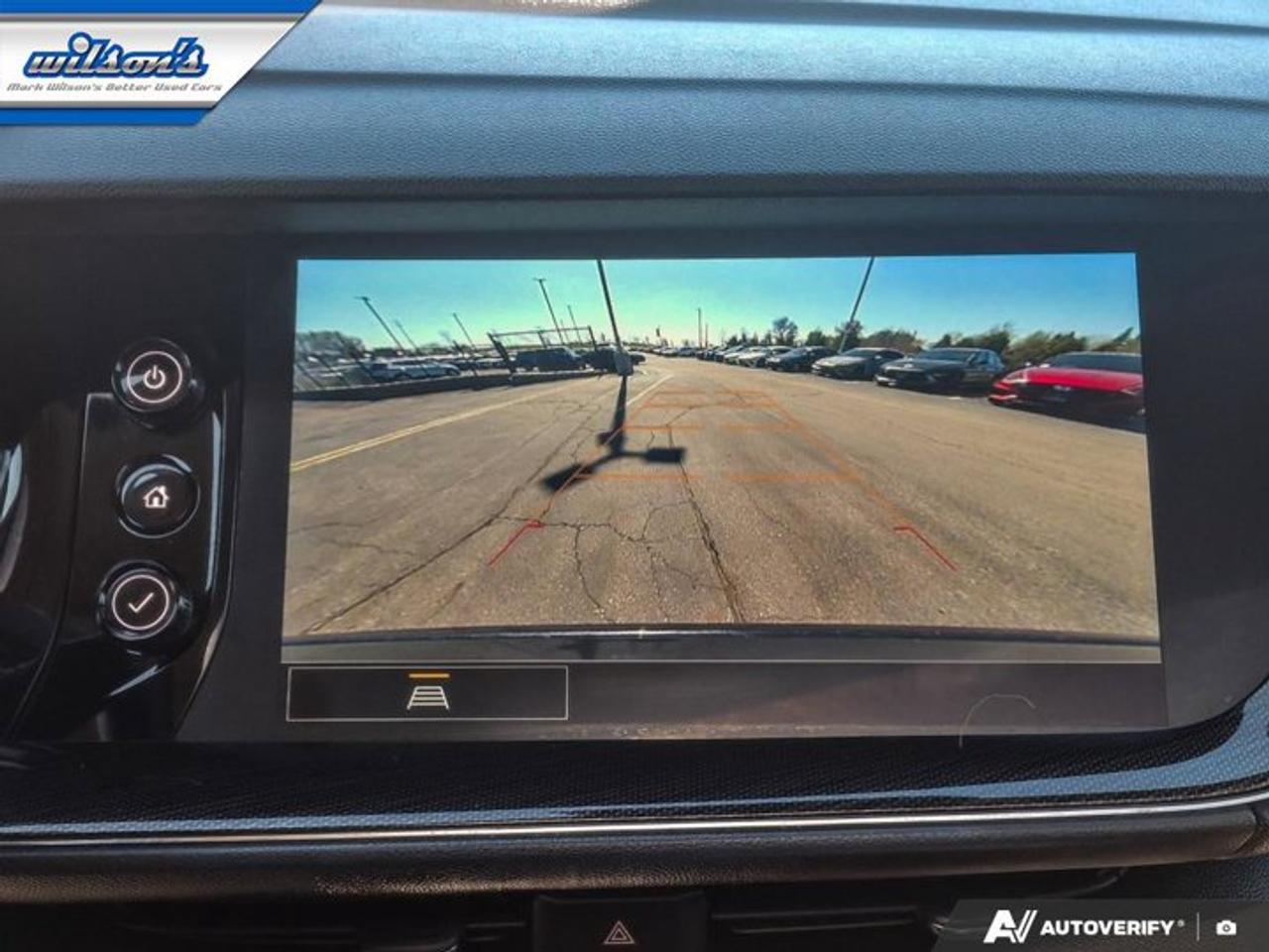 2022 Buick Envision Preferred AWD | ST Package | Remote Start | Panoramic Moonroof | Wireless Carplay + Android & More ! Photo