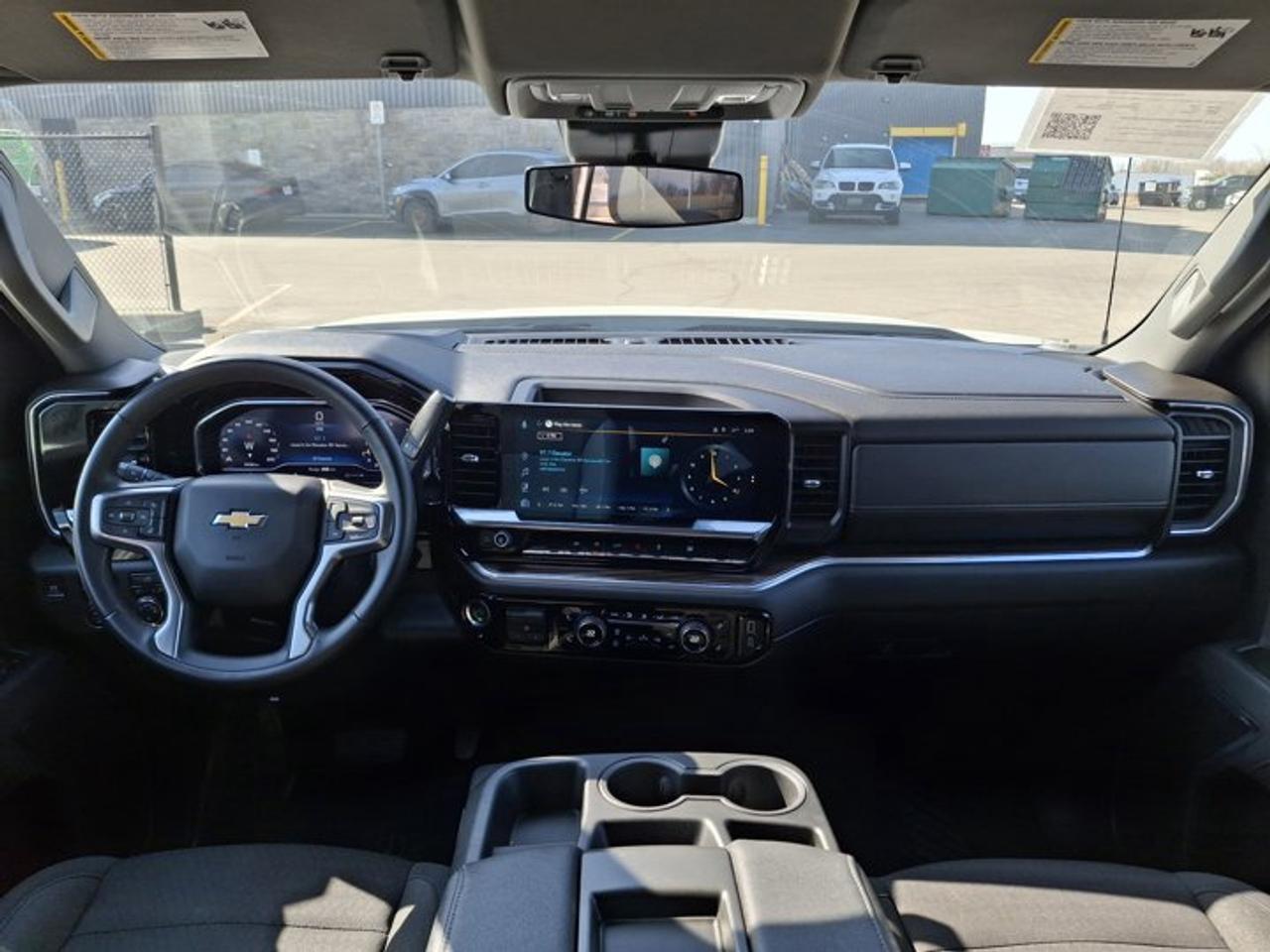 2025 Chevrolet Silverado 1500 LT Crew 4X4 | 5.3L | Heated Wheel + Seats | CarPlay + Android | Remote Start | and More ! Photo