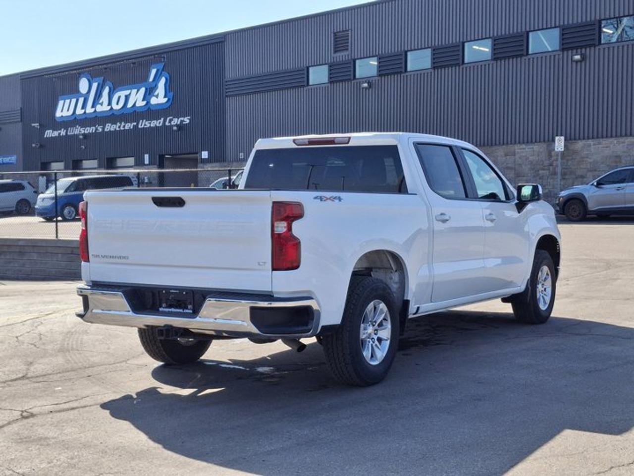 2025 Chevrolet Silverado 1500 LT Crew 4X4 | 5.3L | Heated Wheel + Seats | CarPlay + Android | Remote Start | and More ! Photo