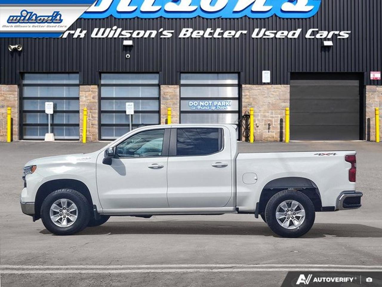 2025 Chevrolet Silverado 1500 LT Crew 4X4 | 5.3L | Heated Wheel + Seats | CarPlay + Android | Remote Start | and More ! Photo