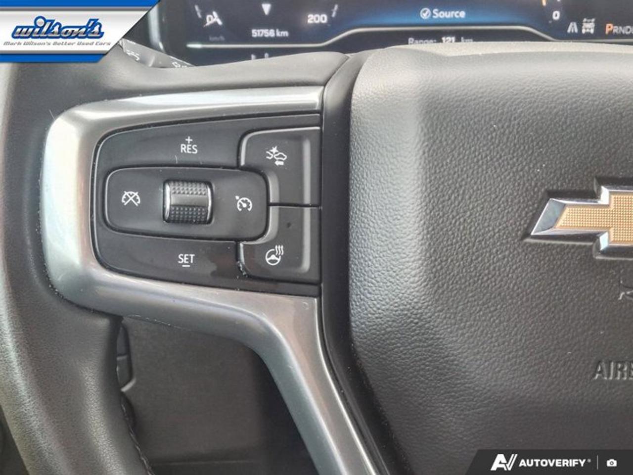 2025 Chevrolet Silverado 1500 LT Crew 4X4 | 5.3L | Heated Wheel + Seats | CarPlay + Android | Remote Start | and More ! Photo