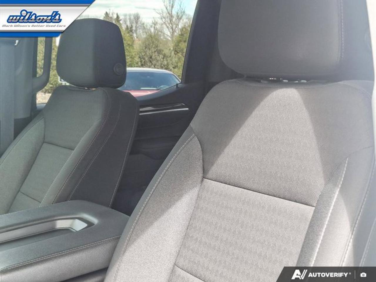 2025 Chevrolet Silverado 1500 LT Crew 4X4 | 5.3L | Heated Wheel + Seats | CarPlay + Android | Remote Start | and More ! Photo