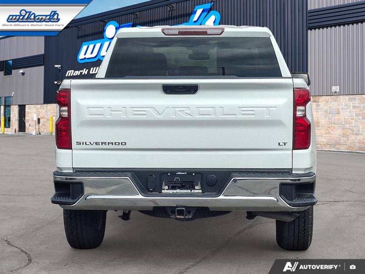 2025 Chevrolet Silverado 1500 LT Crew 4X4 | 5.3L | Heated Wheel + Seats | CarPlay + Android | Remote Start | and More ! Photo3