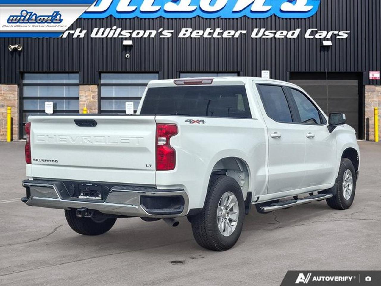 2025 Chevrolet Silverado 1500 LT Crew 4X4 | 5.3L | Heated Wheel + Seats | CarPlay + Android | Remote Start | and More ! Photo