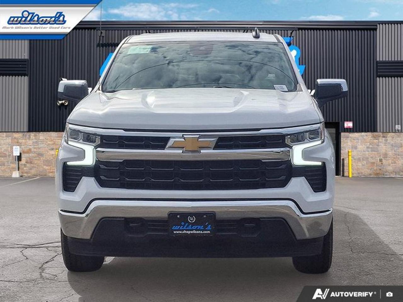 2025 Chevrolet Silverado 1500 LT Crew 4X4 | 5.3L | Heated Wheel + Seats | CarPlay + Android | Remote Start | and More ! Photo
