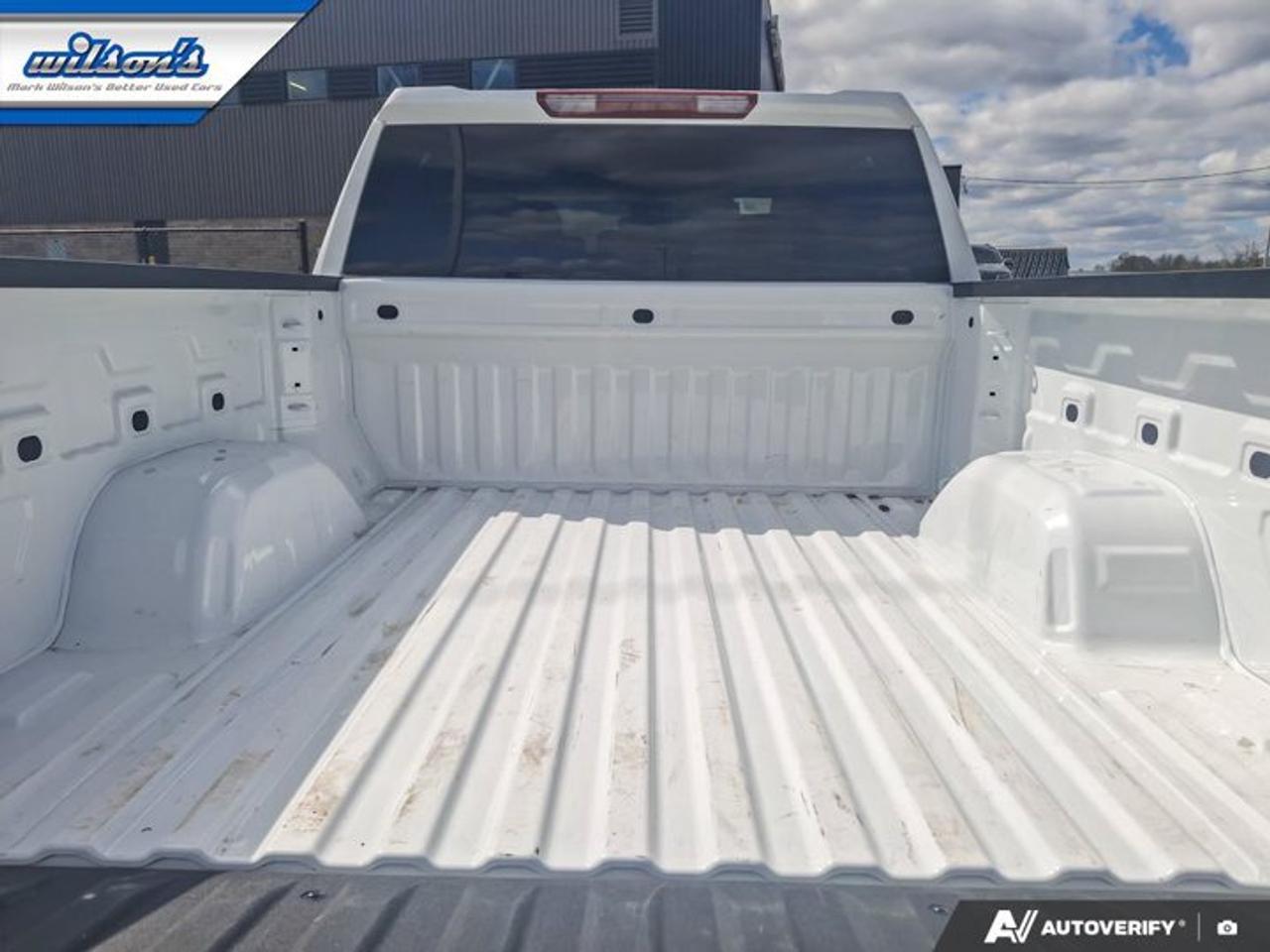 2025 Chevrolet Silverado 1500 LT Crew 4X4 | 5.3L | Heated Wheel + Seats | CarPlay + Android | Remote Start | and More ! Photo